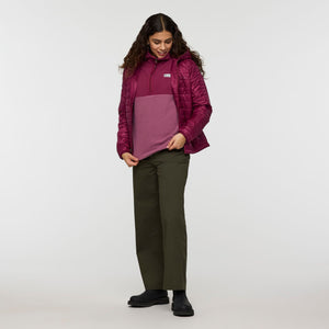 Amado Fleece Pullover for Women - F25