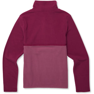 Amado Fleece Pullover for Women - F25