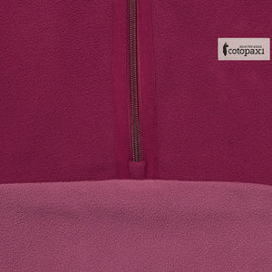 Amado Fleece Pullover for Women - F25