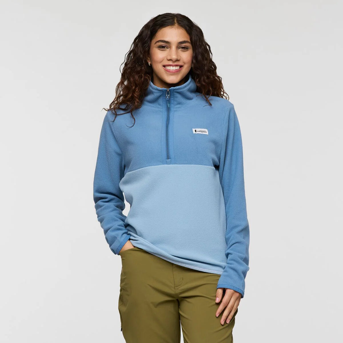 Amado Fleece Pullover for Women - F25