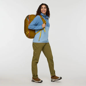 Amado Fleece Pullover for Women - F25