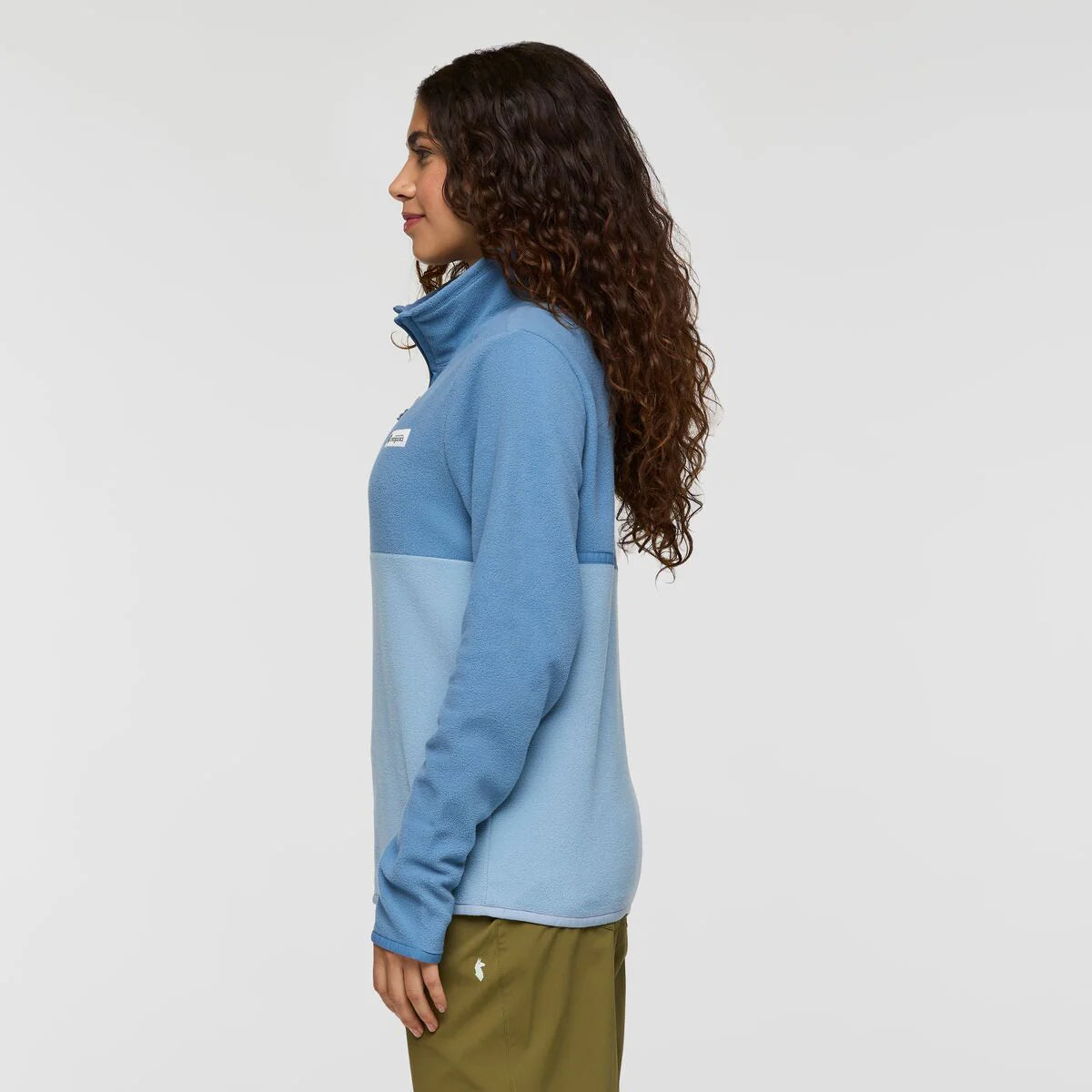 Amado Fleece Pullover for Women - F25