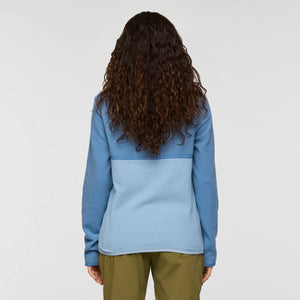 Amado Fleece Pullover for Women - F25