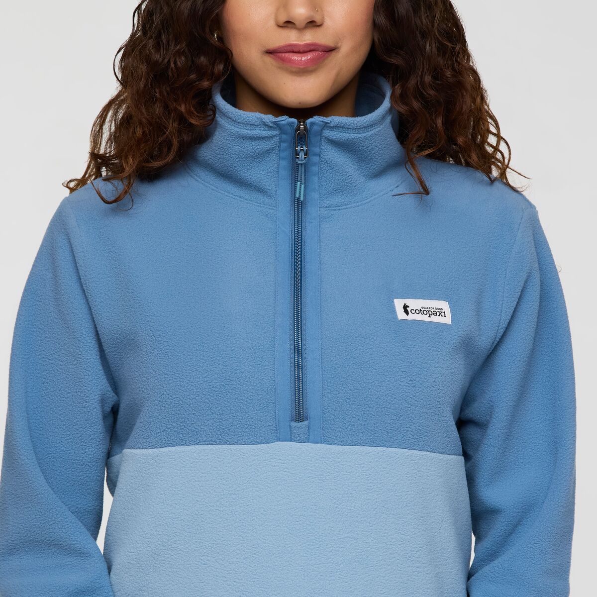 Amado Fleece Pullover for Women - F25