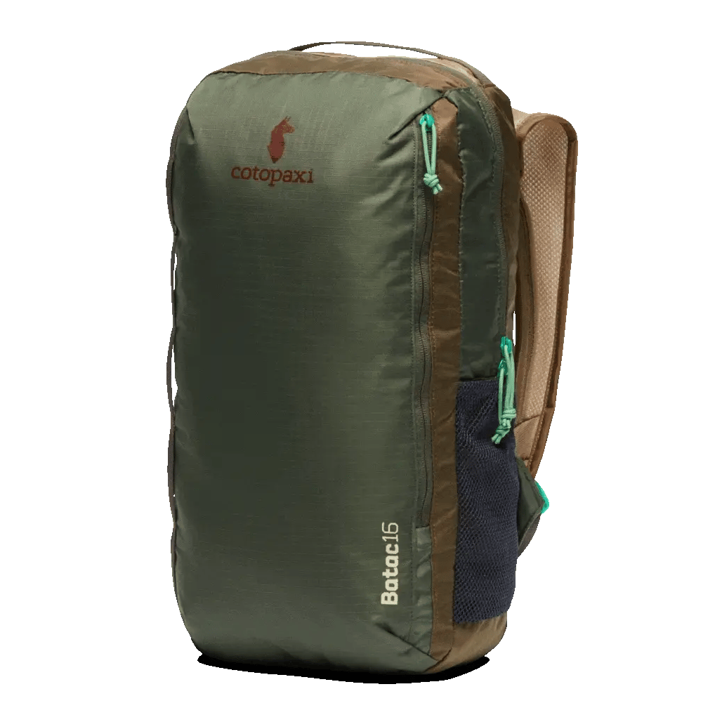 Batac 16L Pack - Del Dia Earth