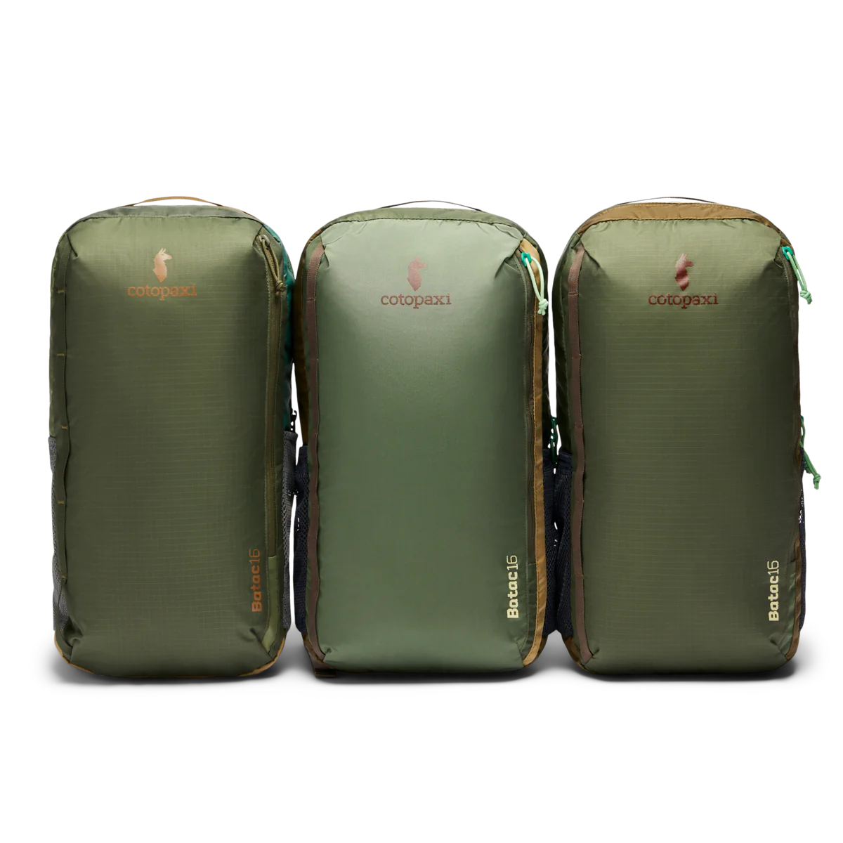 Batac 16L Pack - Del Dia Earth