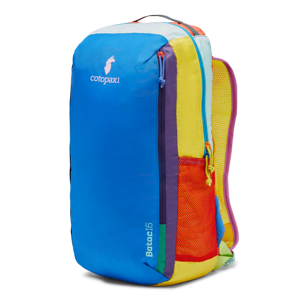Batac 16L Backpack - Del Dia