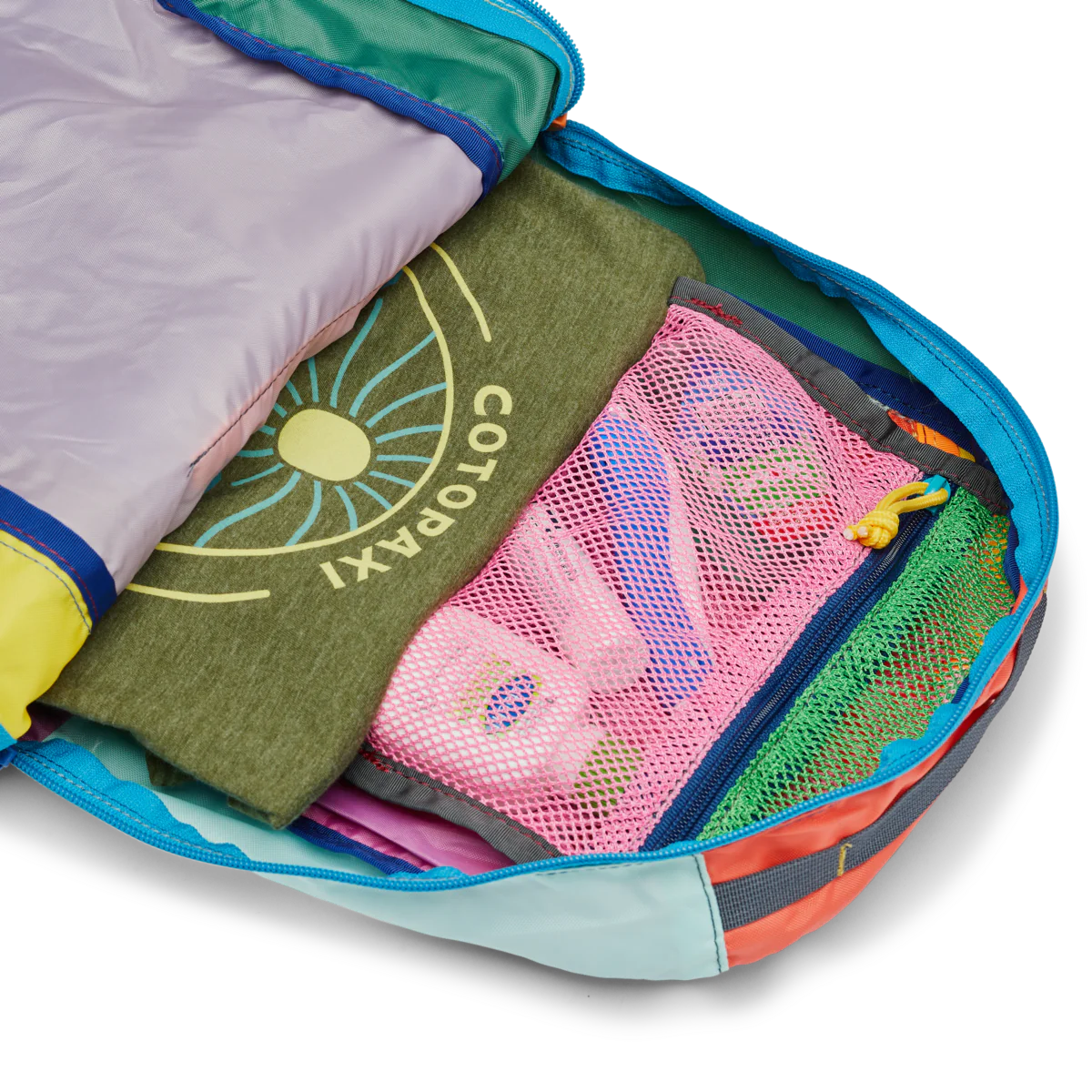 cotopaxi batac backpack del dia Batac 16L Backpack - Del Dia