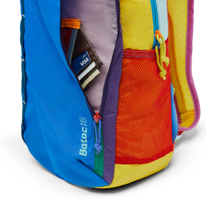 Batac 16L Backpack - Del Dia