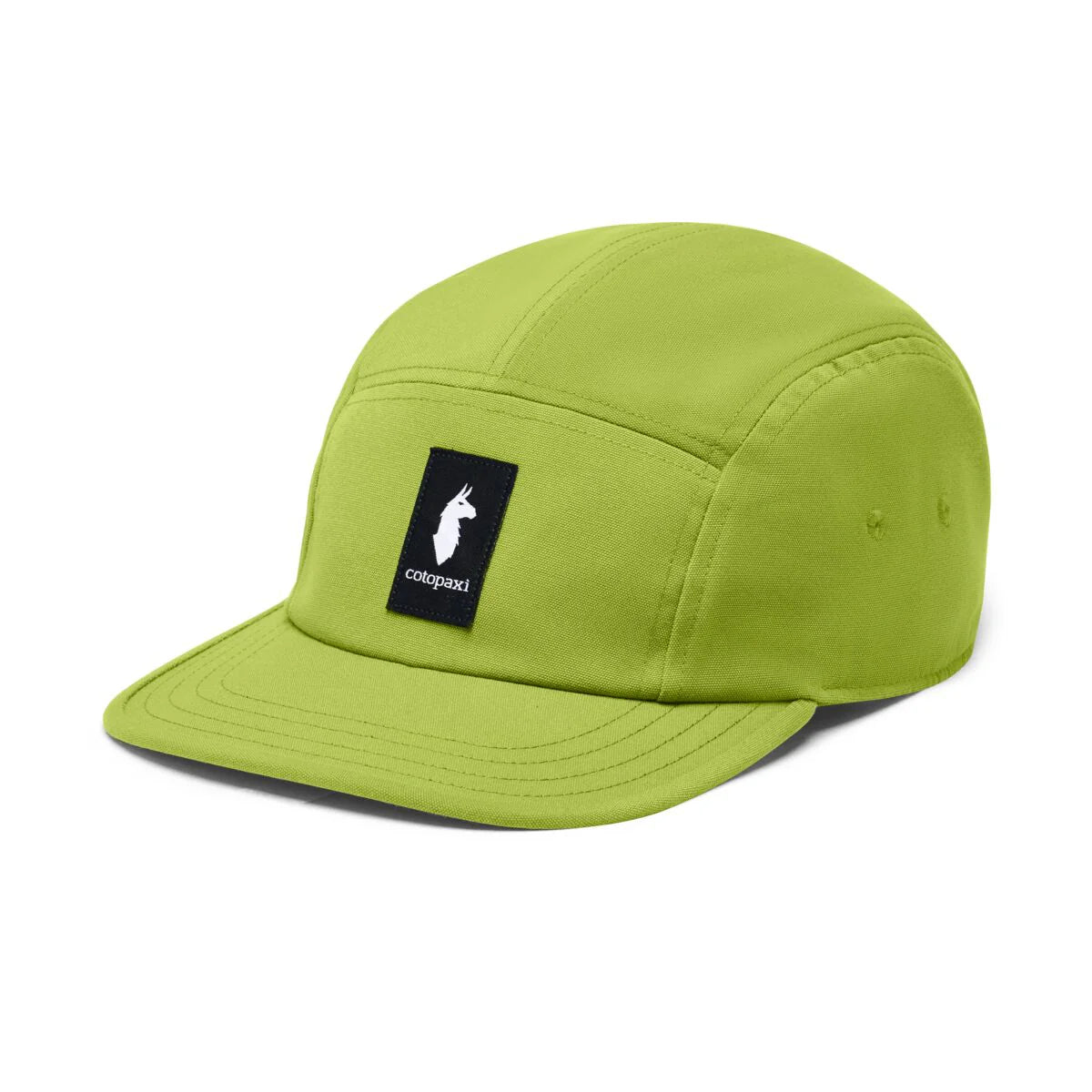 Cada Dia 5-Panel Hat - Cedar