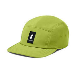 Cada Dia 5-Panel Hat - Cedar
