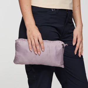 Capa Hybrid Insulated Hooded Jacket for Women