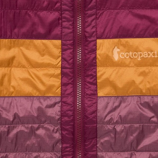 Capa Hybrid Insulated Hooded Jacket for Women