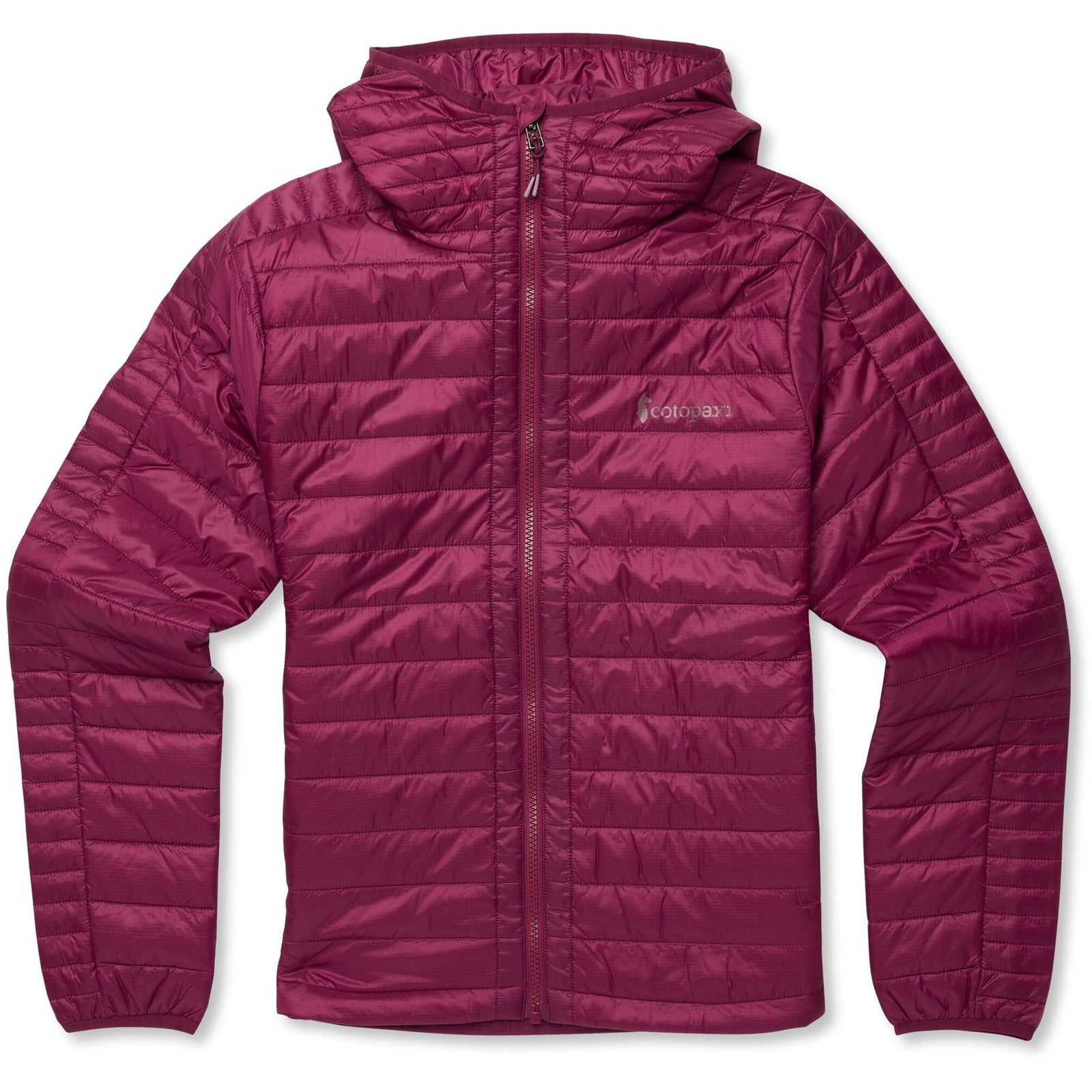 Capa Insulated Womens Hooded Jacket - F25