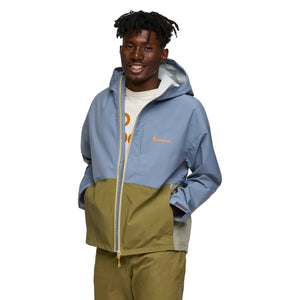 Cielo Rain Jacket for Men - Tempest and Moss