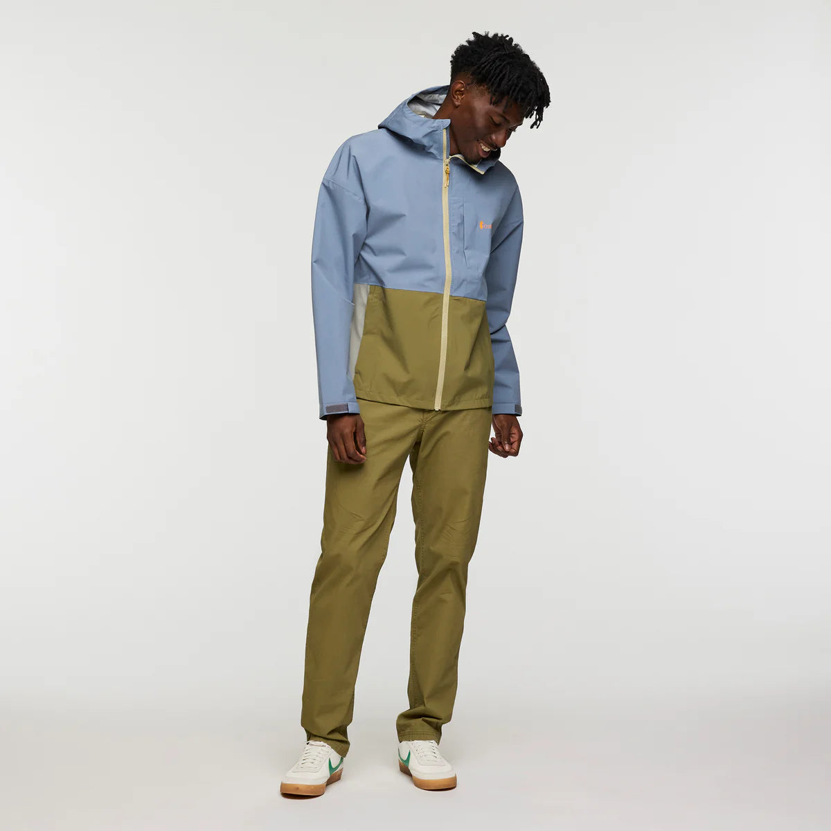 Cielo Rain Jacket for Men - Tempest and Moss