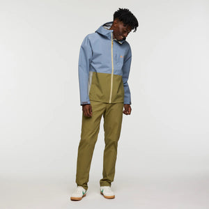 Cielo Rain Jacket for Men - Tempest and Moss