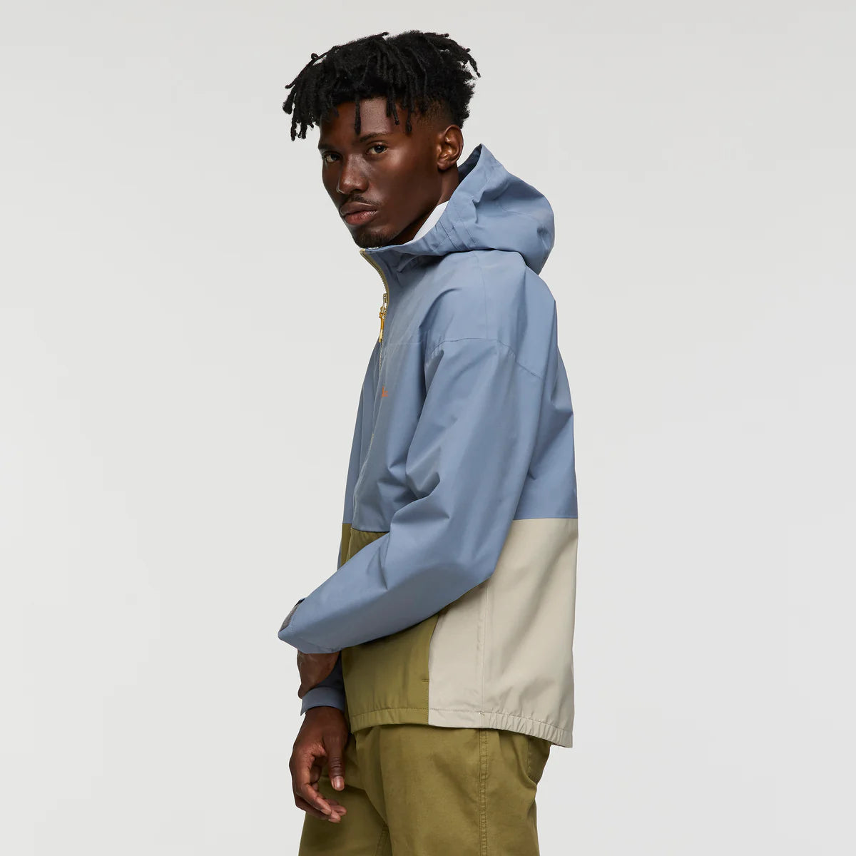 Cielo Rain Jacket for Men - Tempest and Moss