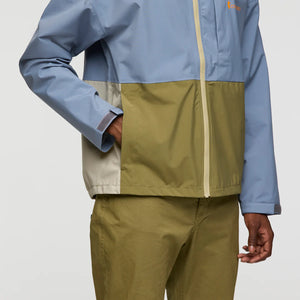 Cielo Rain Jacket for Men - Tempest and Moss