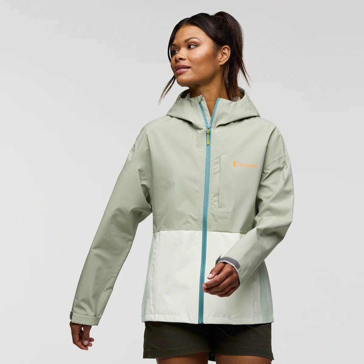 Cielo Rain Jacket for  Women - Brush and Dew