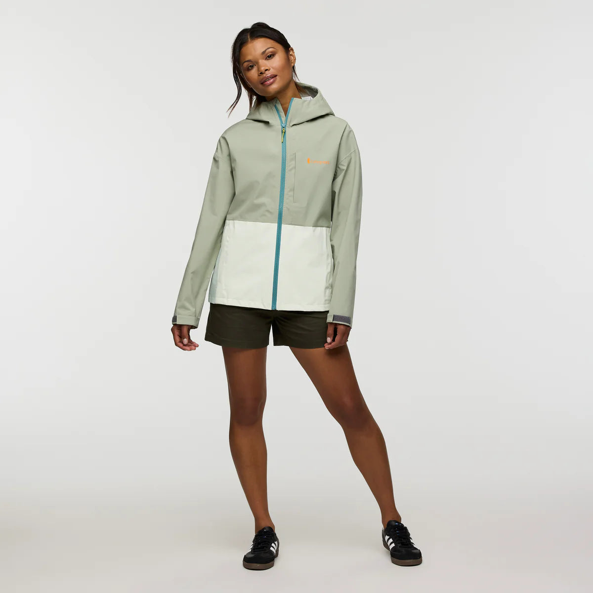 Cielo Rain Jacket for  Women - Brush and Dew