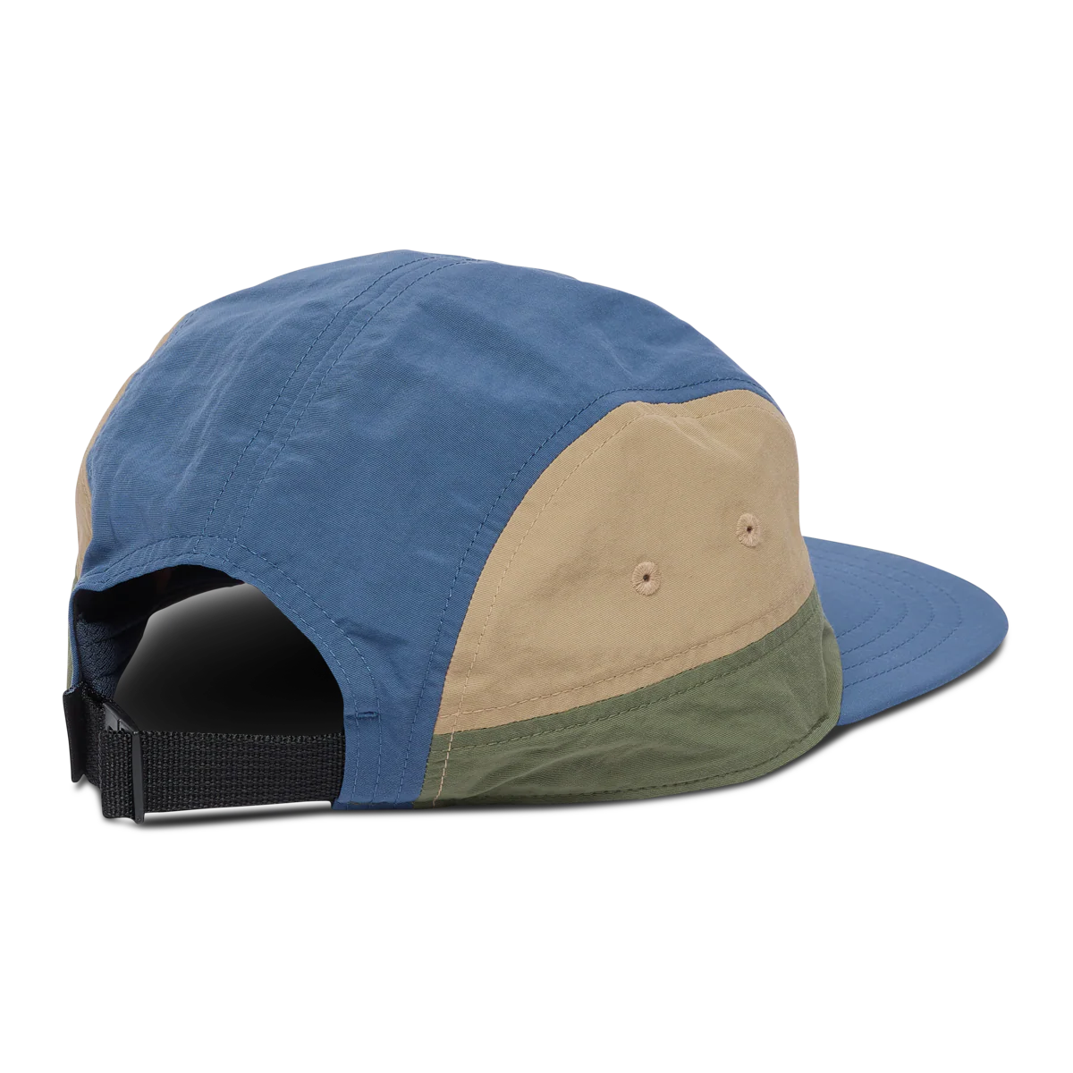 Cotopaxi Tech 5-Panel Hat - Fjord and Deep Sea