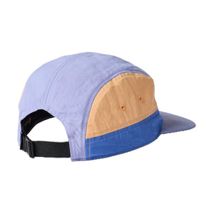 Cotopaxi Tech 5-Panel Hat - Grapefruit and Aster