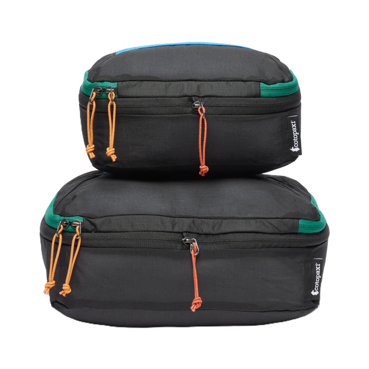Cubos Expandable Packing Cube Set - Black