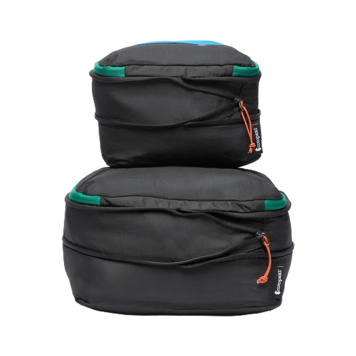 Cubos Expandable Packing Cube Set - Black
