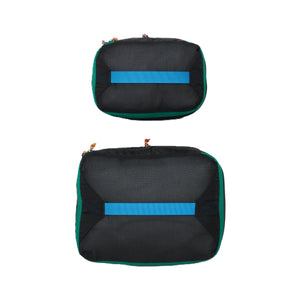 Cubos Expandable Packing Cube Set - Black