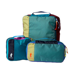 Cubo Packing Travel Bundle - Del Día S26