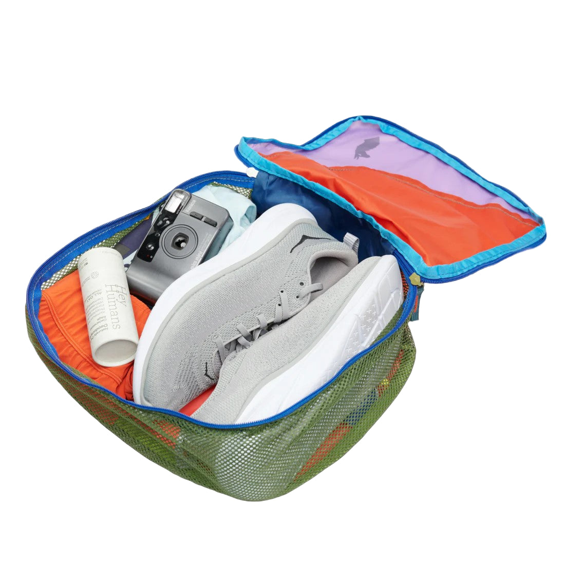 cube fahrradrucksack 10 l Cubos Tres 10L Packing Cube- Del Día