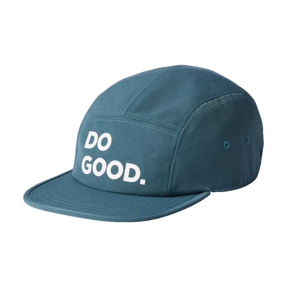 Do Good 5 Panel Hat - F26