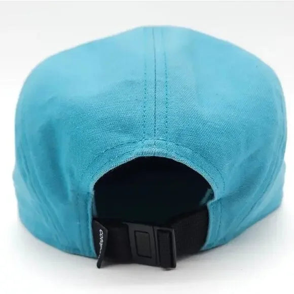 Do Good 5 Panel Hat - River