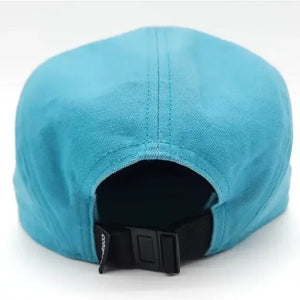 Do Good 5 Panel Hat - River