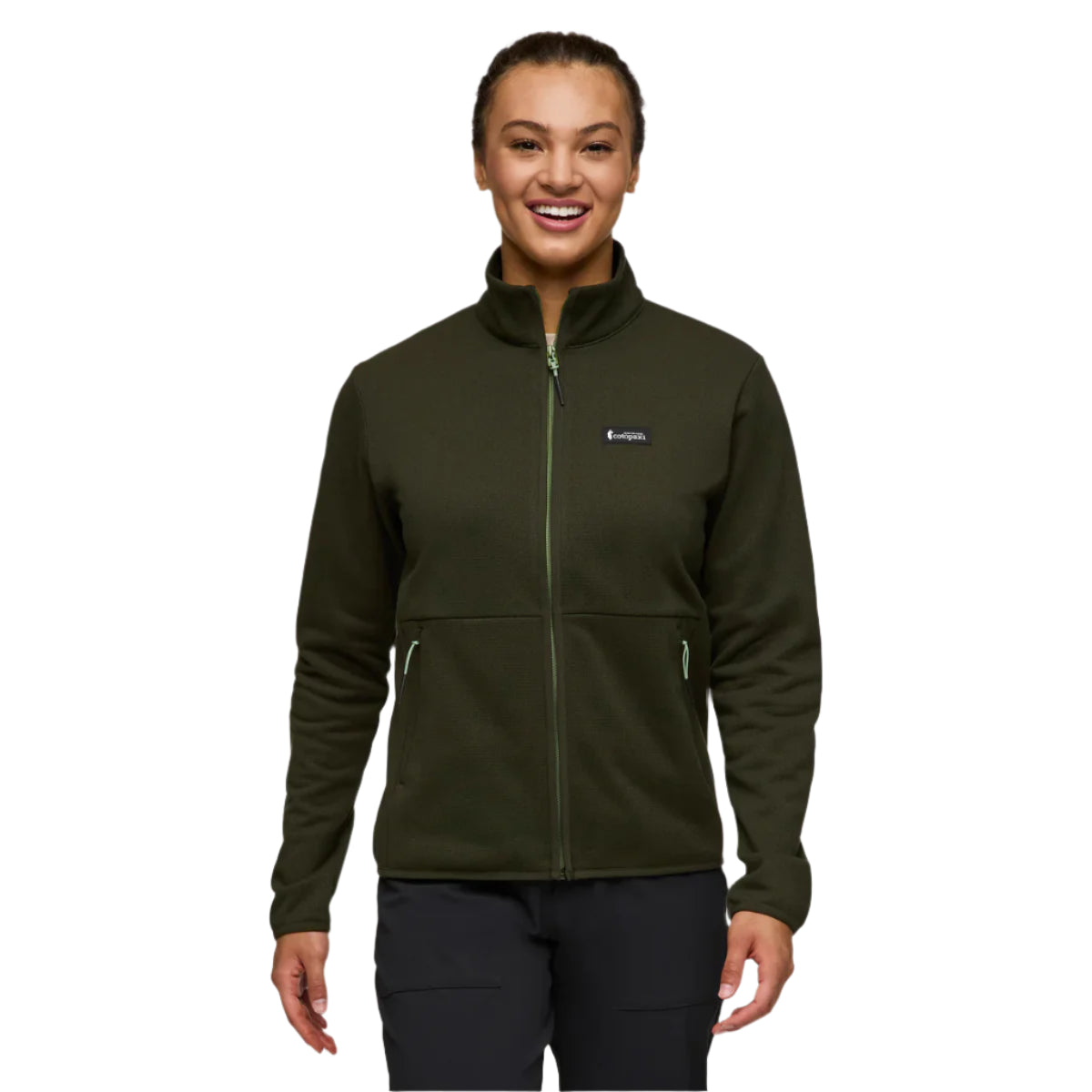 Envo Fleece Full-Zip Jacket - Womens