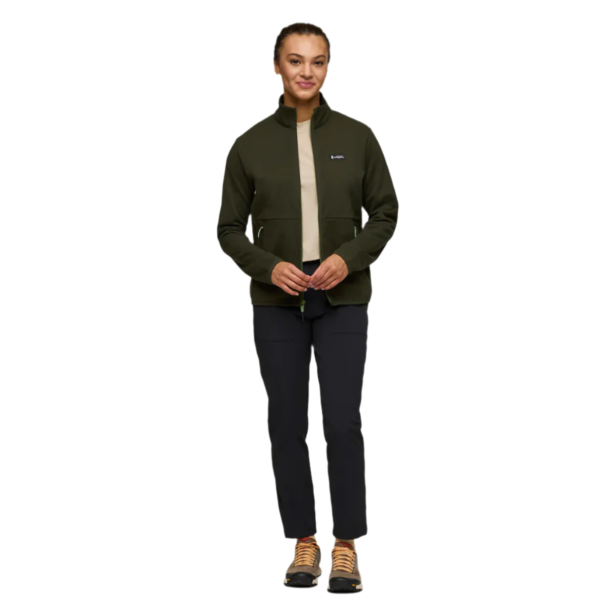 Envo Fleece Full-Zip Jacket - Womens