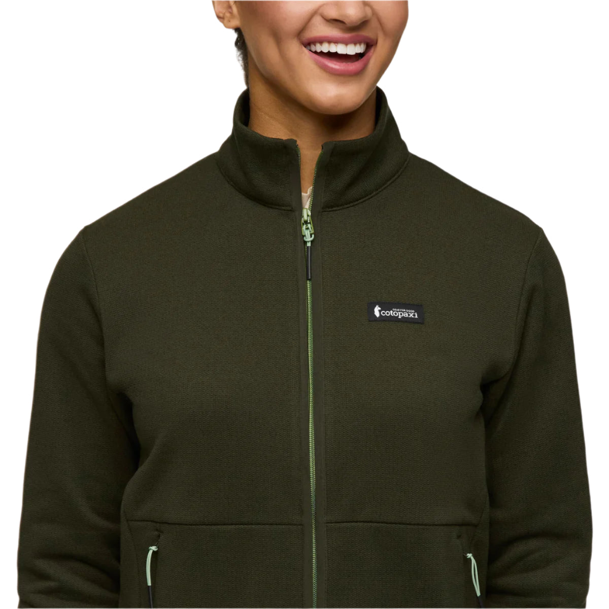 Envo Fleece Full-Zip Jacket - Womens