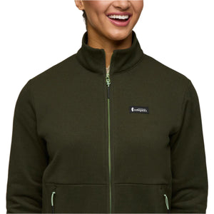 Envo Fleece Full-Zip Jacket - Womens