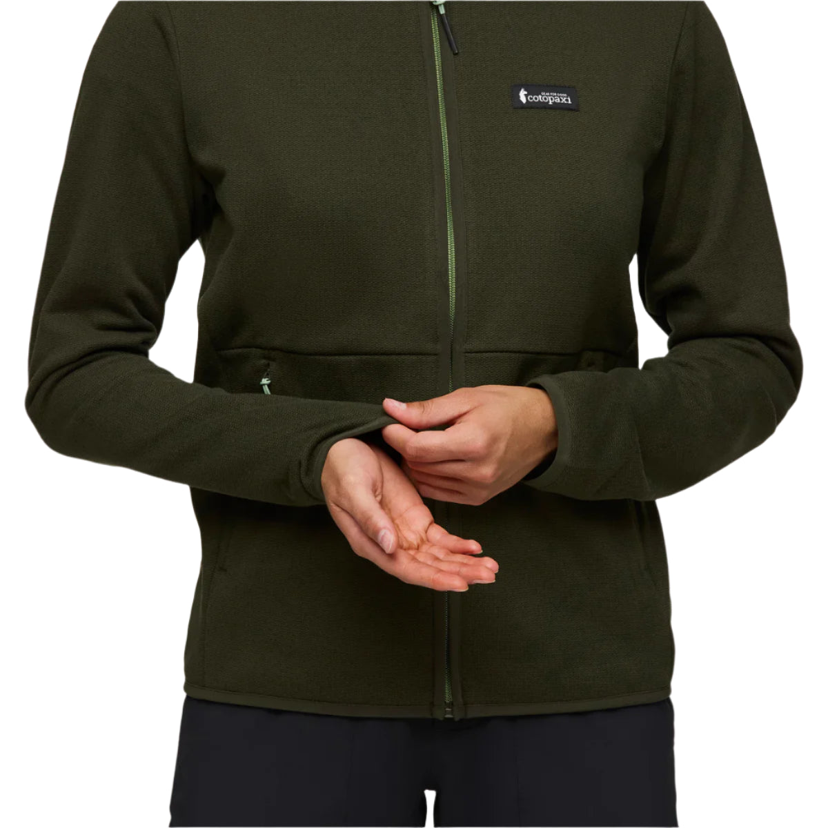 Envo Fleece Full-Zip Jacket - Womens