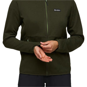 Envo Fleece Full-Zip Jacket - Womens