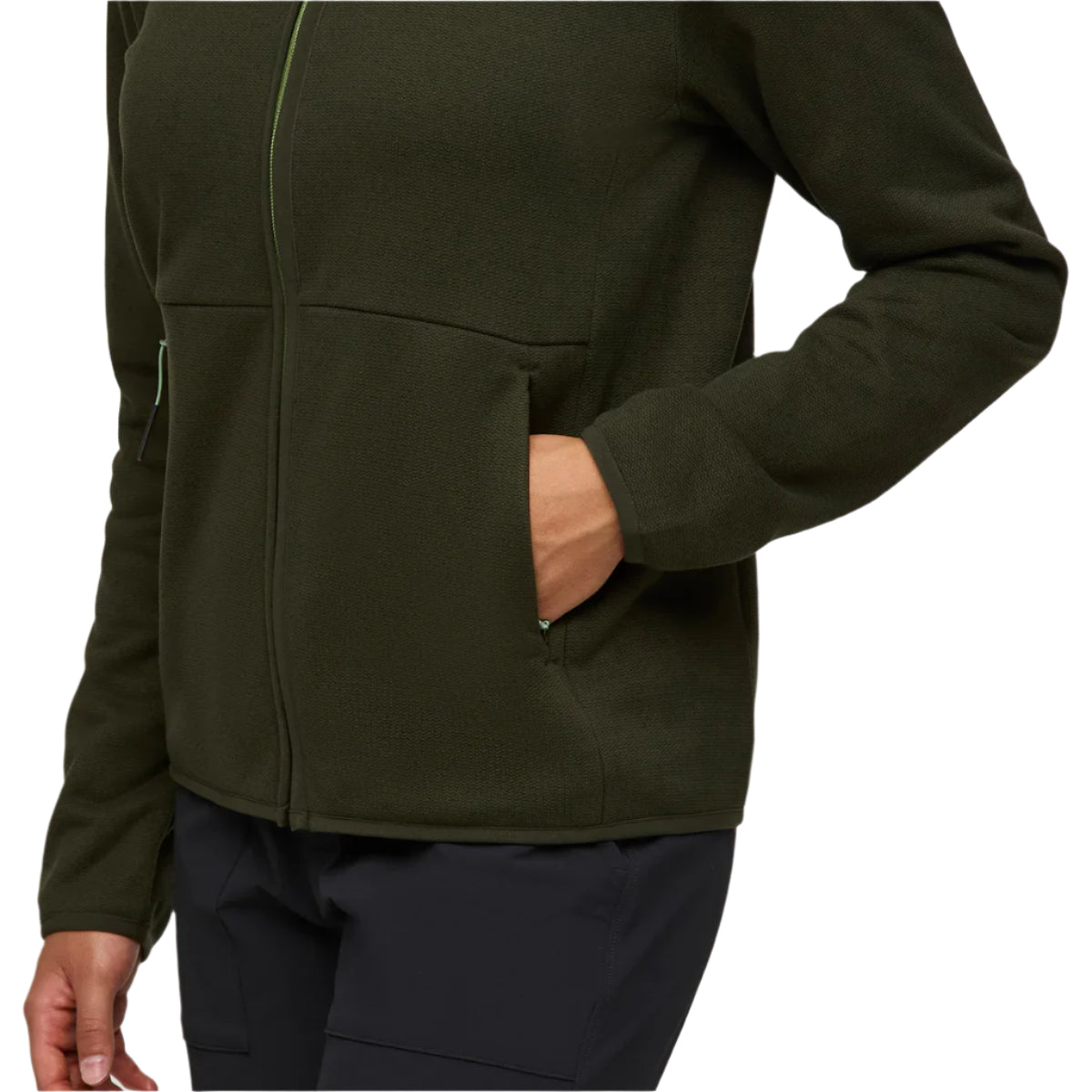 Envo Fleece Full-Zip Jacket - Womens
