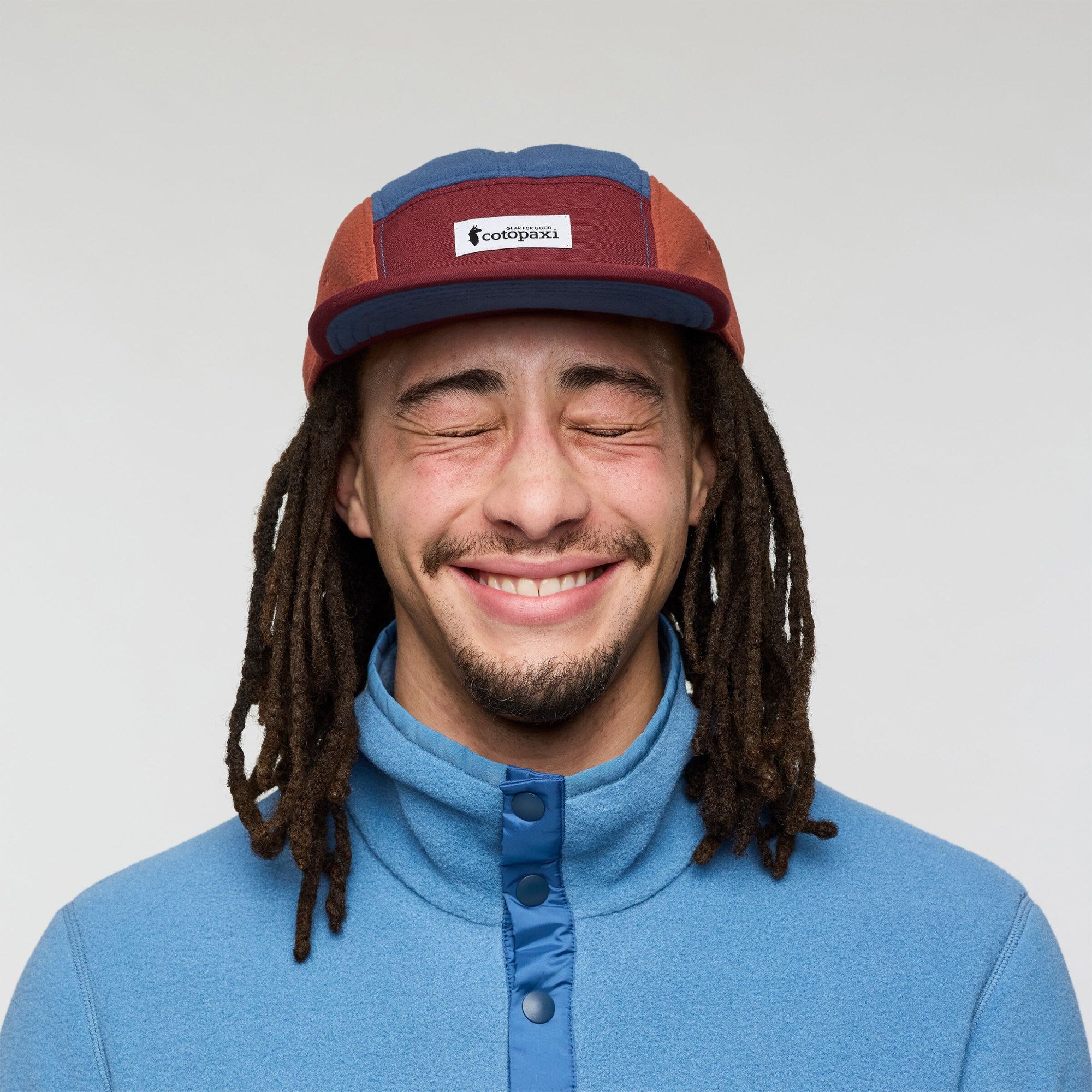Fleece 5-Panel Hat