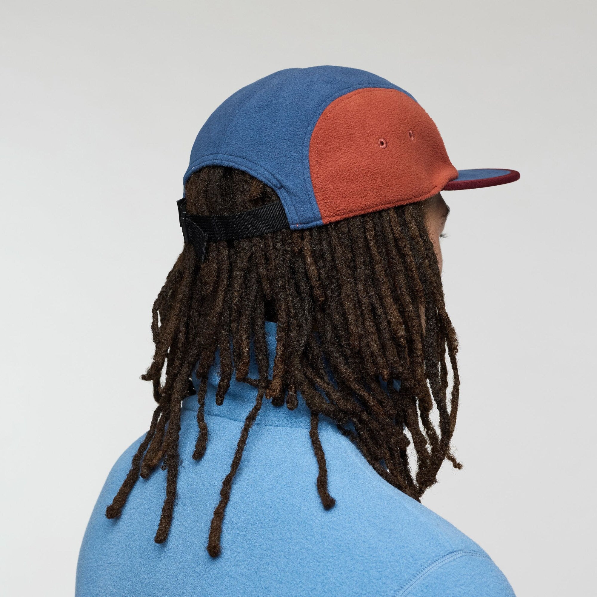 Fleece 5-Panel Hat