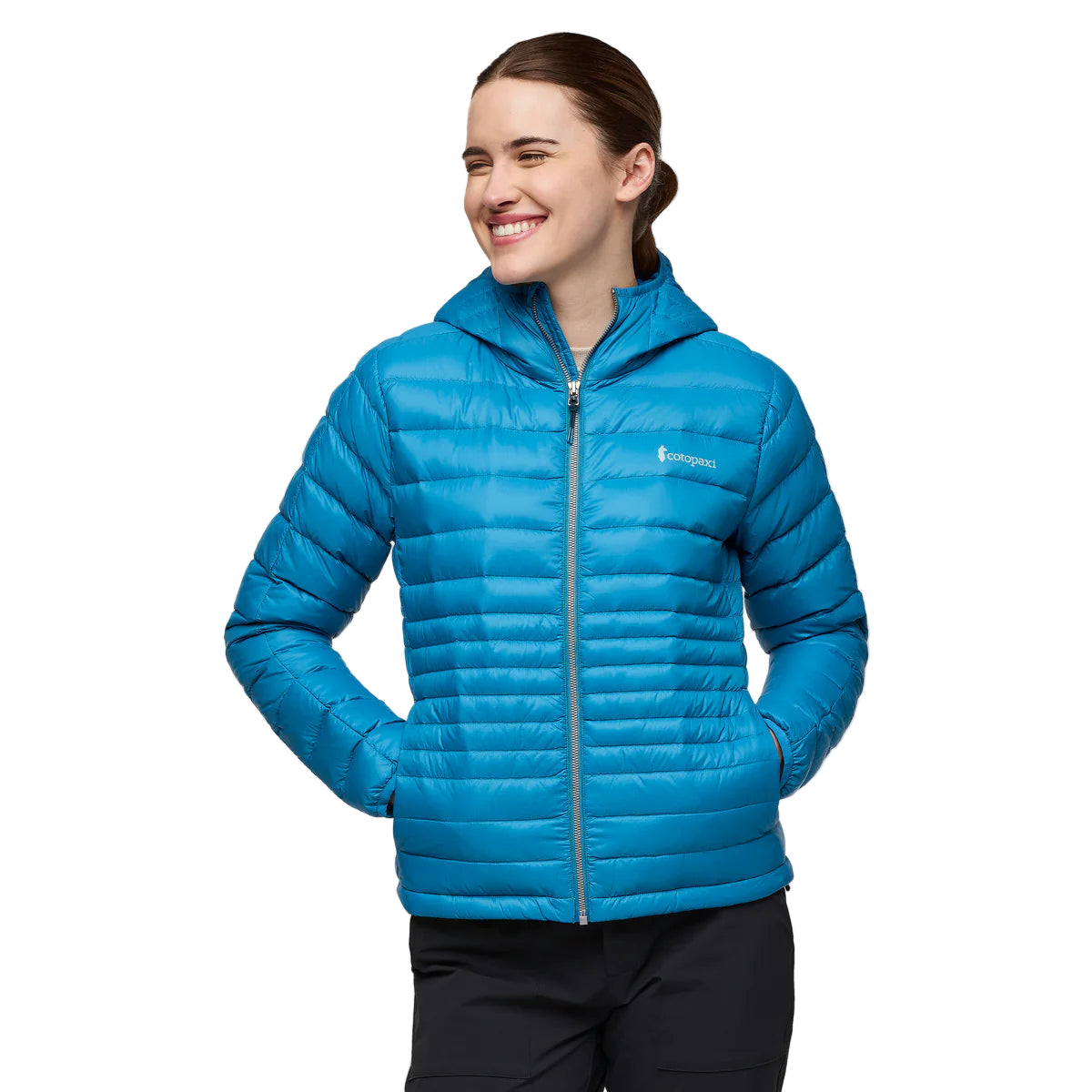 Fuego Down Hooded Jacket for Women - S25