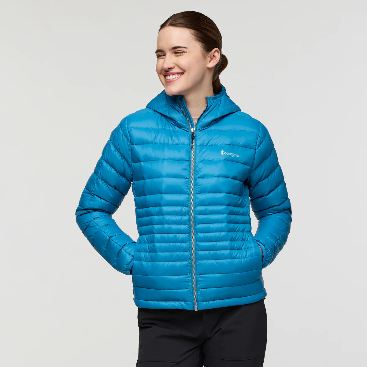 Fuego Down Hooded Jacket for Women - S25