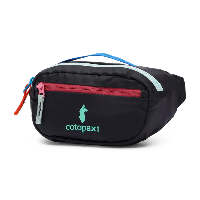 Kapai 1.5L Hip Pack - Del Día Monochrome