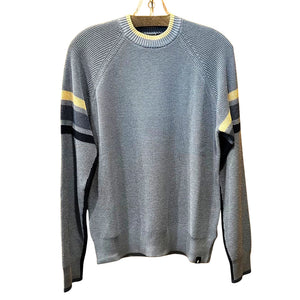 Libre Waffle Crew Sweater for Women