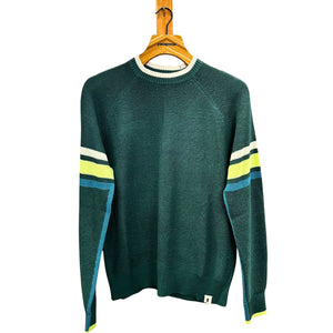 Libre Waffle Crew Sweater for Women F26