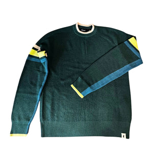 Libre Waffle Crew Sweater for Women F26